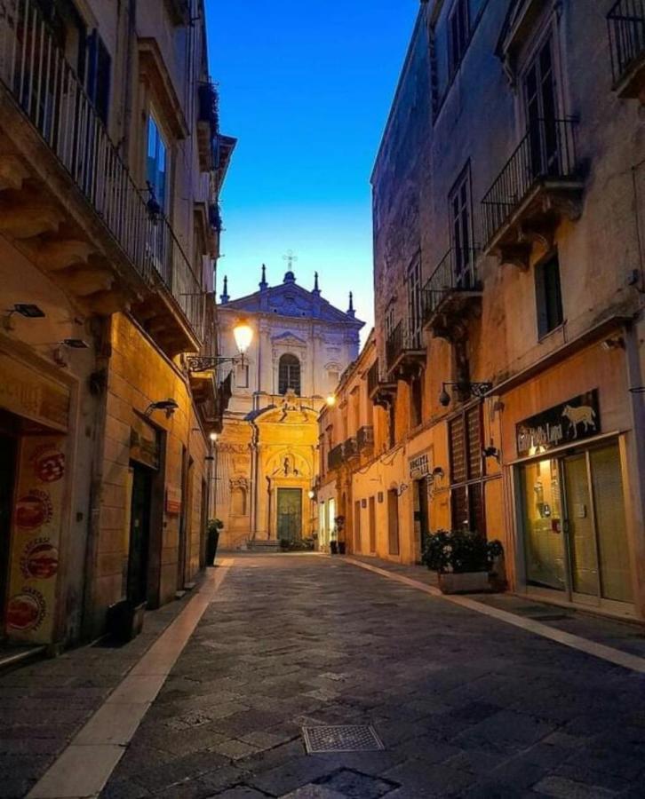 Dimore Di Lecce - La Corte Exterior photo